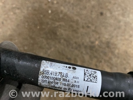 ФОТО Рулевой карданчик для Porsche Macan I 95B +FL (13-18) Київ