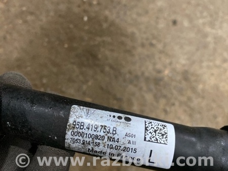 ФОТО Рулевой карданчик для Porsche Macan I 95B +FL (13-18) Київ