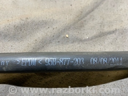 ФОТО Шланг вентиляционный для Porsche Macan I 95B +FL (13-18) Київ