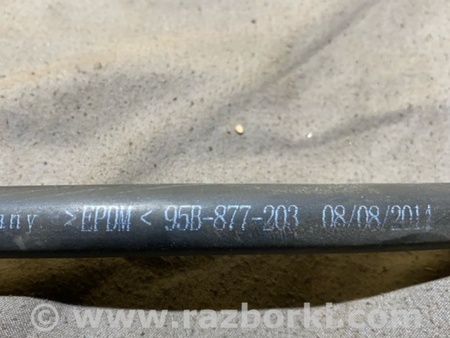 ФОТО Шланг вентиляционный для Porsche Macan I 95B +FL (13-18) Київ