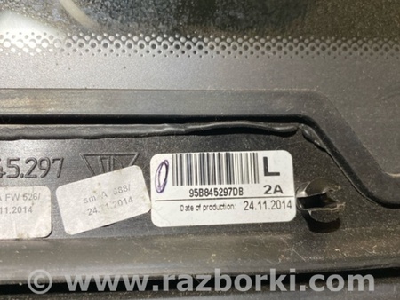 ФОТО Форточка кузова для Porsche Macan I 95B +FL (13-18) Київ