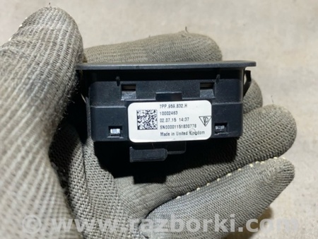 ФОТО Кнопка для Porsche Macan I 95B +FL (13-18) Київ