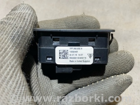 ФОТО Кнопка для Porsche Macan I 95B +FL (13-18) Київ