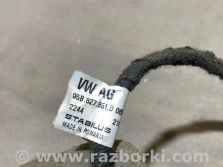 ФОТО Амортизатор крышки багажника для Porsche Macan I 95B +FL (13-18) Київ