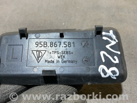 ФОТО Вкладыш вещевого отделения для Porsche Macan I 95B +FL (13-18) Київ