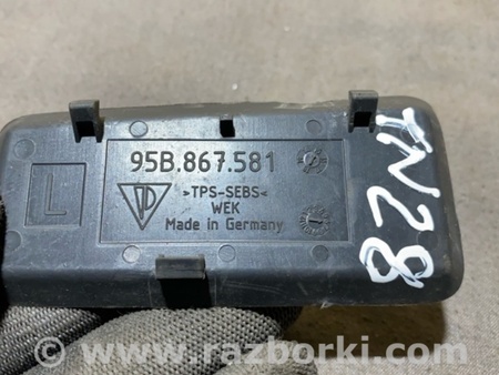 ФОТО Вкладыш вещевого отделения для Porsche Macan I 95B +FL (13-18) Київ