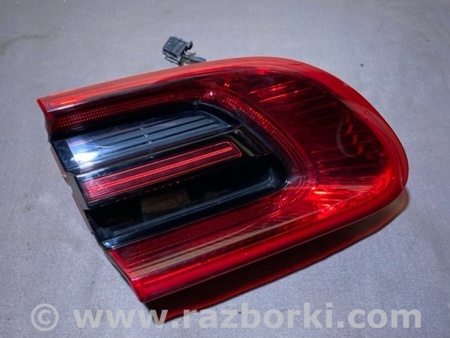 ФОТО Фара для Porsche Macan I 95B +FL (13-18) Київ