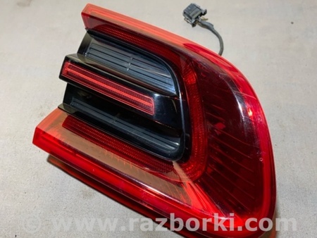 ФОТО Фара для Porsche Macan I 95B +FL (13-18) Київ