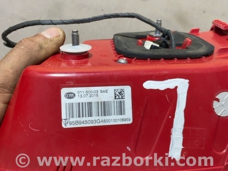 ФОТО Фара для Porsche Macan I 95B +FL (13-18) Київ