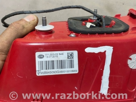 ФОТО Фара для Porsche Macan I 95B +FL (13-18) Київ