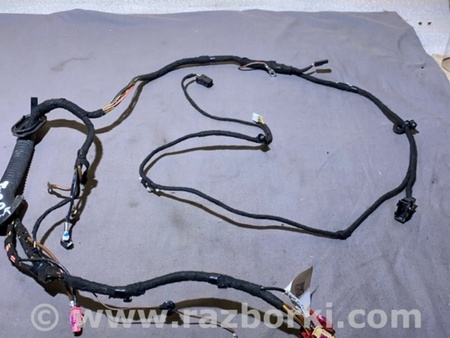 ФОТО Проводка багажника для Porsche Macan I 95B +FL (13-18) Київ