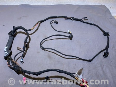 ФОТО Проводка багажника для Porsche Macan I 95B +FL (13-18) Київ