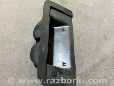 ФОТО Накладка замка багажника для Porsche Macan I 95B +FL (13-18) Київ