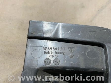 ФОТО Накладка замка багажника для Porsche Macan I 95B +FL (13-18) Київ