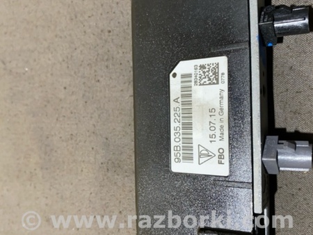 ФОТО Блок управления для Porsche Macan I 95B +FL (13-18) Київ