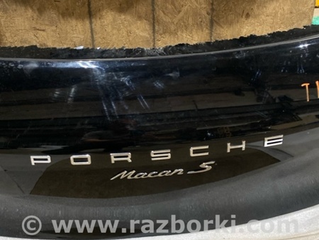 ФОТО Крышка багажника для Porsche Macan I 95B +FL (13-18) Київ