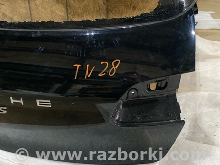 ФОТО Крышка багажника для Porsche Macan I 95B +FL (13-18) Київ
