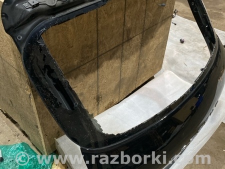 ФОТО Крышка багажника для Porsche Macan I 95B +FL (13-18) Київ