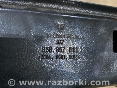 ФОТО Усилитель торпедо для Porsche Macan I 95B +FL (13-18) Київ