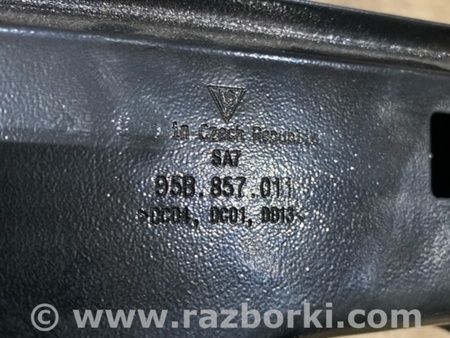 ФОТО Усилитель торпедо для Porsche Macan I 95B +FL (13-18) Київ