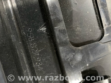 ФОТО Спойлер для Porsche Macan I 95B +FL (13-18) Київ