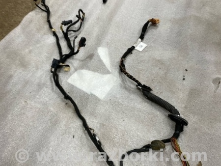 ФОТО Проводка багажника для Porsche Macan I 95B +FL (13-18) Київ