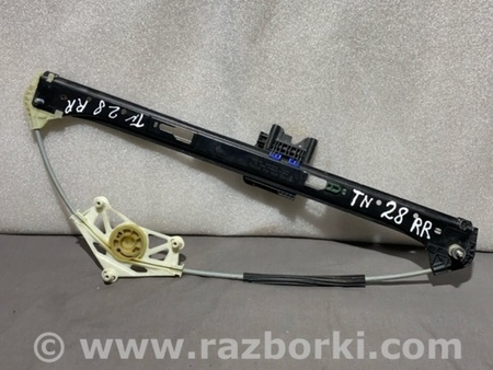 ФОТО Стеклоподъемный механизм для Porsche Macan I 95B +FL (13-18) Київ