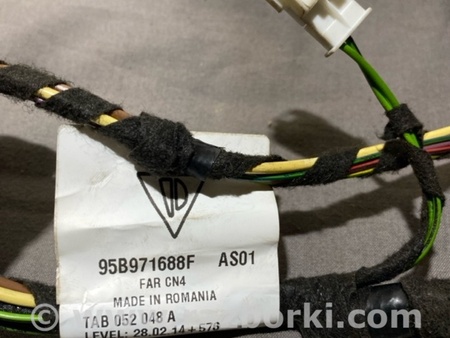 ФОТО Проводка двери для Porsche Macan I 95B +FL (13-18) Київ