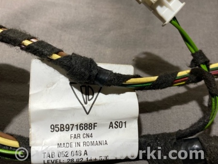 ФОТО Проводка двери для Porsche Macan I 95B +FL (13-18) Київ