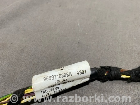 ФОТО Проводка двери для Porsche Macan I 95B +FL (13-18) Київ