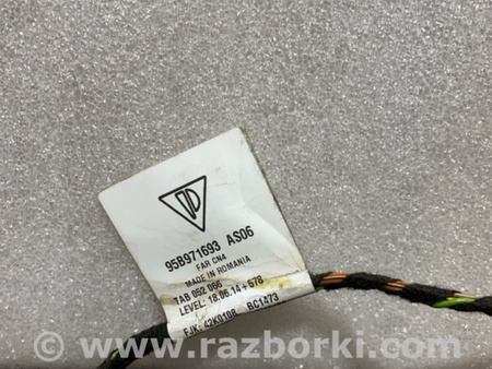 ФОТО Проводка двери для Porsche Macan I 95B +FL (13-18) Київ