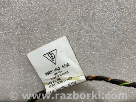 ФОТО Проводка двери для Porsche Macan I 95B +FL (13-18) Київ