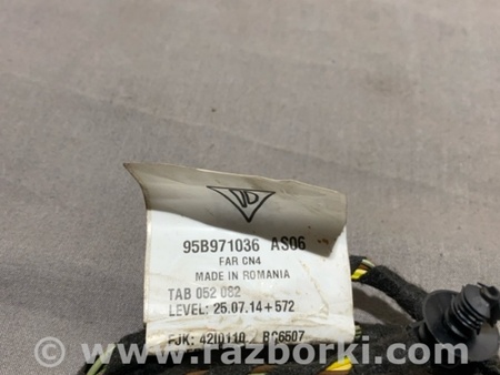 ФОТО Проводка двери для Porsche Macan I 95B +FL (13-18) Київ