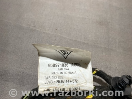 ФОТО Проводка двери для Porsche Macan I 95B +FL (13-18) Київ