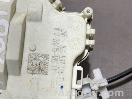 ФОТО Замок боковой двери для Porsche Macan I 95B +FL (13-18) Київ