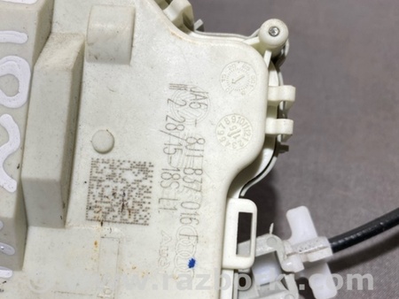 ФОТО Замок боковой двери для Porsche Macan I 95B +FL (13-18) Київ