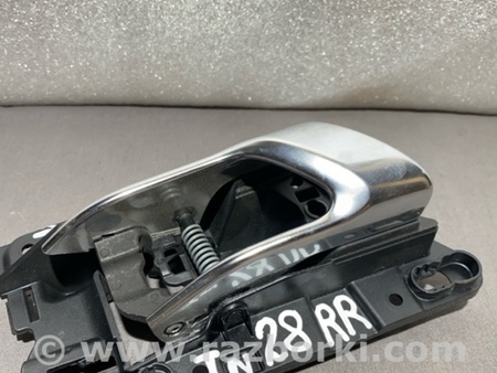 ФОТО Ручка двери внутренняя для Porsche Macan I 95B +FL (13-18) Київ