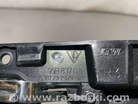 ФОТО Ручка двери внутренняя для Porsche Macan I 95B +FL (13-18) Київ