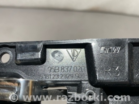 ФОТО Ручка двери внутренняя для Porsche Macan I 95B +FL (13-18) Київ