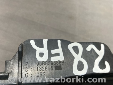 ФОТО Кронштейн ручки двери для Porsche Macan I 95B +FL (13-18) Київ