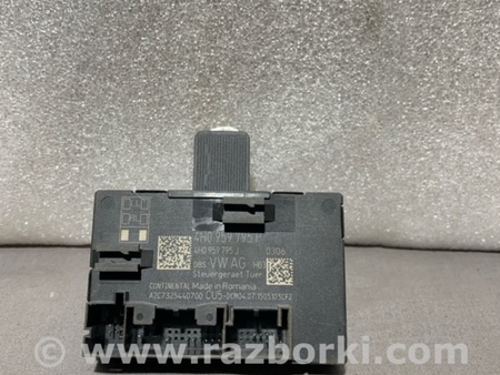 ФОТО Блок управления для Porsche Macan I 95B +FL (13-18) Київ