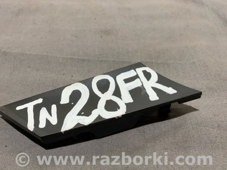 ФОТО Накладка внутренней ручки двери для Porsche Macan I 95B +FL (13-18) Київ