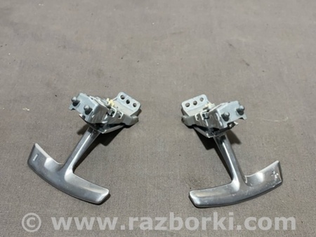 ФОТО Лепестки переключения передач для Porsche Macan I 95B +FL (13-18) Київ