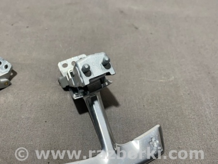 ФОТО Лепестки переключения передач для Porsche Macan I 95B +FL (13-18) Київ