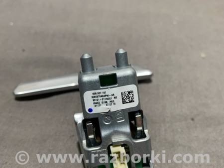 ФОТО Лепестки переключения передач для Porsche Macan I 95B +FL (13-18) Київ