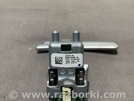 ФОТО Лепестки переключения передач для Porsche Macan I 95B +FL (13-18) Київ