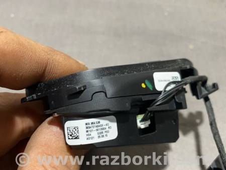 ФОТО Кнопки на руль для Porsche Macan I 95B +FL (13-18) Київ