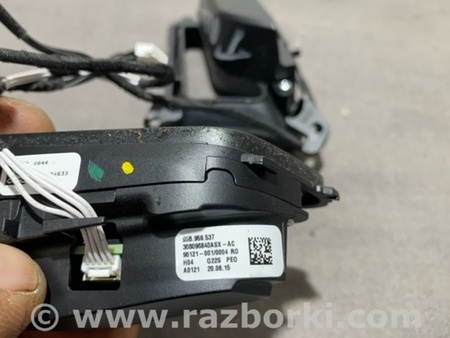 ФОТО Кнопки на руль для Porsche Macan I 95B +FL (13-18) Київ