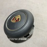 ФОТО Подушка безопасности в руль для Porsche Macan I 95B +FL (13-18) Київ