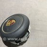 ФОТО Подушка безопасности в руль для Porsche Macan I 95B +FL (13-18) Київ